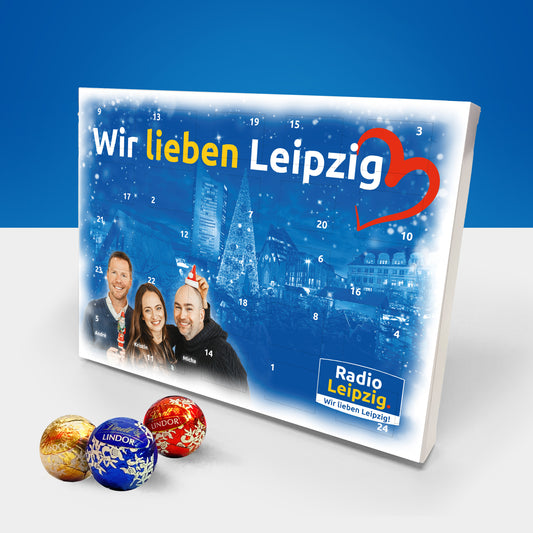 Radio Leipzig Adventskalender